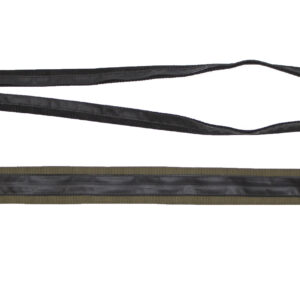 Backpack style rifle sling