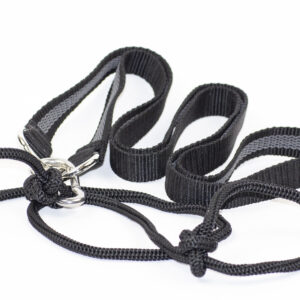 Bæresele/slæbesele til vildt