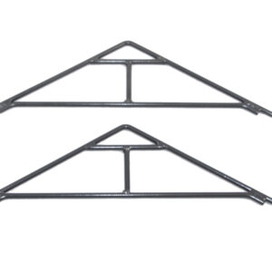 2 x Gambrel/Galge til hjortevildt