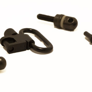 Aftagelige rembøjler med skæfteskrue.