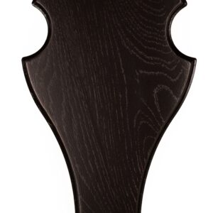 Hjorteplade 29 x 17 cm.