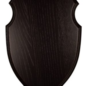 Hjorteplade 40 x 24 cm.