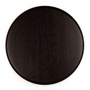 Keiler Vildsvin trofæplade, mørk 16 cm.