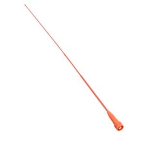 ICOM ProEquip Antenne (86126) Lang 155 MHz til Icom J-stik - Orange version,